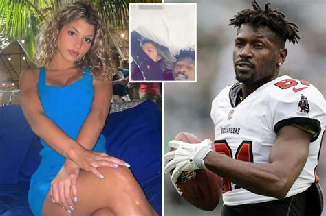 antonio brown megan|OVERTIME MEGAN LEAKED TWITTER VIDEO